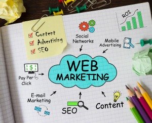 definition webmarketing