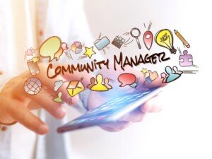 Formation community manager Lyon